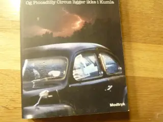 Og Piccadilly Cirkus ligger ikke i Kumla