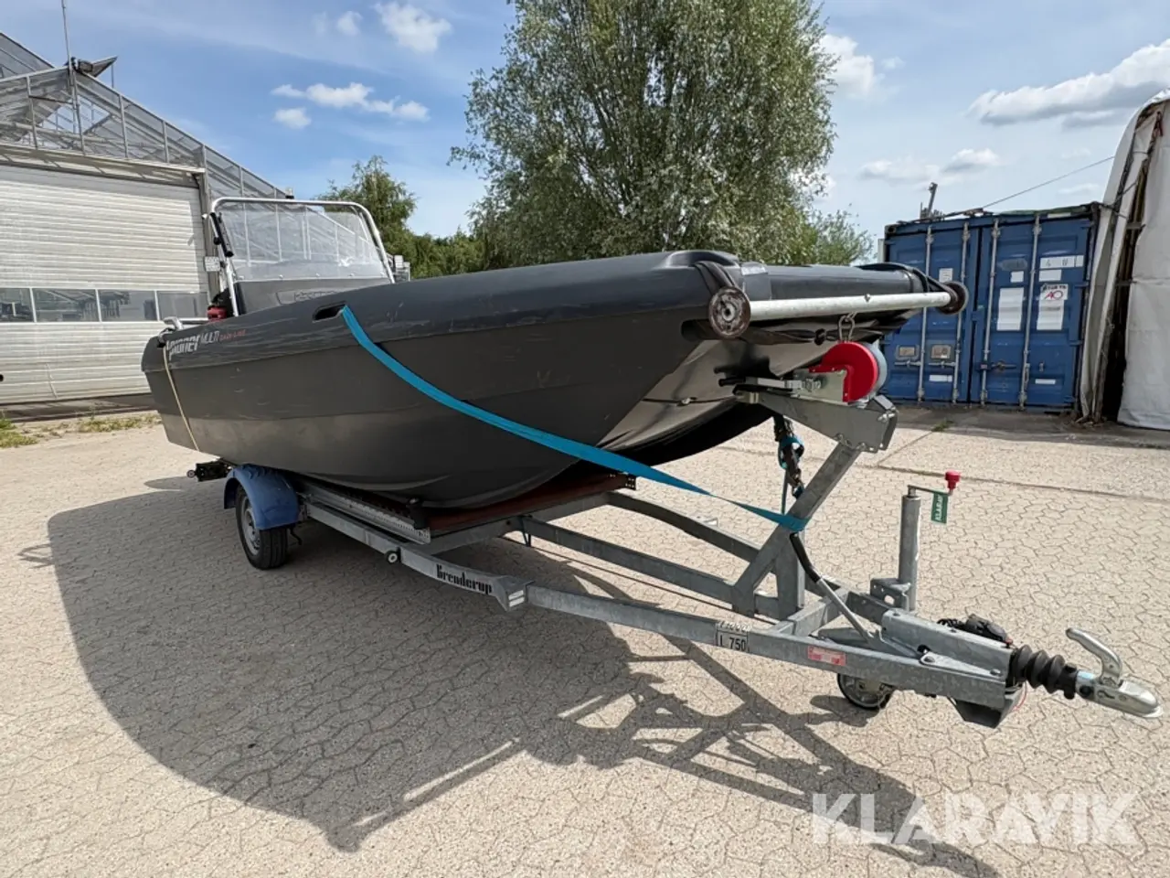 Billede 7 - Båd Pioner Multi III, 8 personer