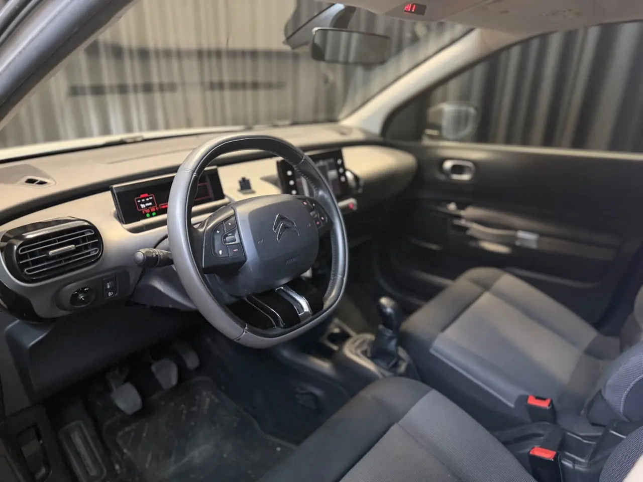 Billede 12 - Citroën C4 Cactus 1,6 BlueHDi 100 Challenge