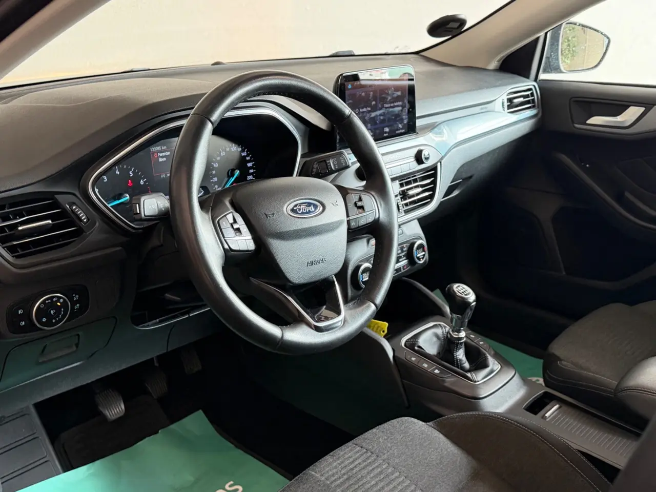 Billede 2 - Ford Focus 1,0 EcoBoost Active stc.