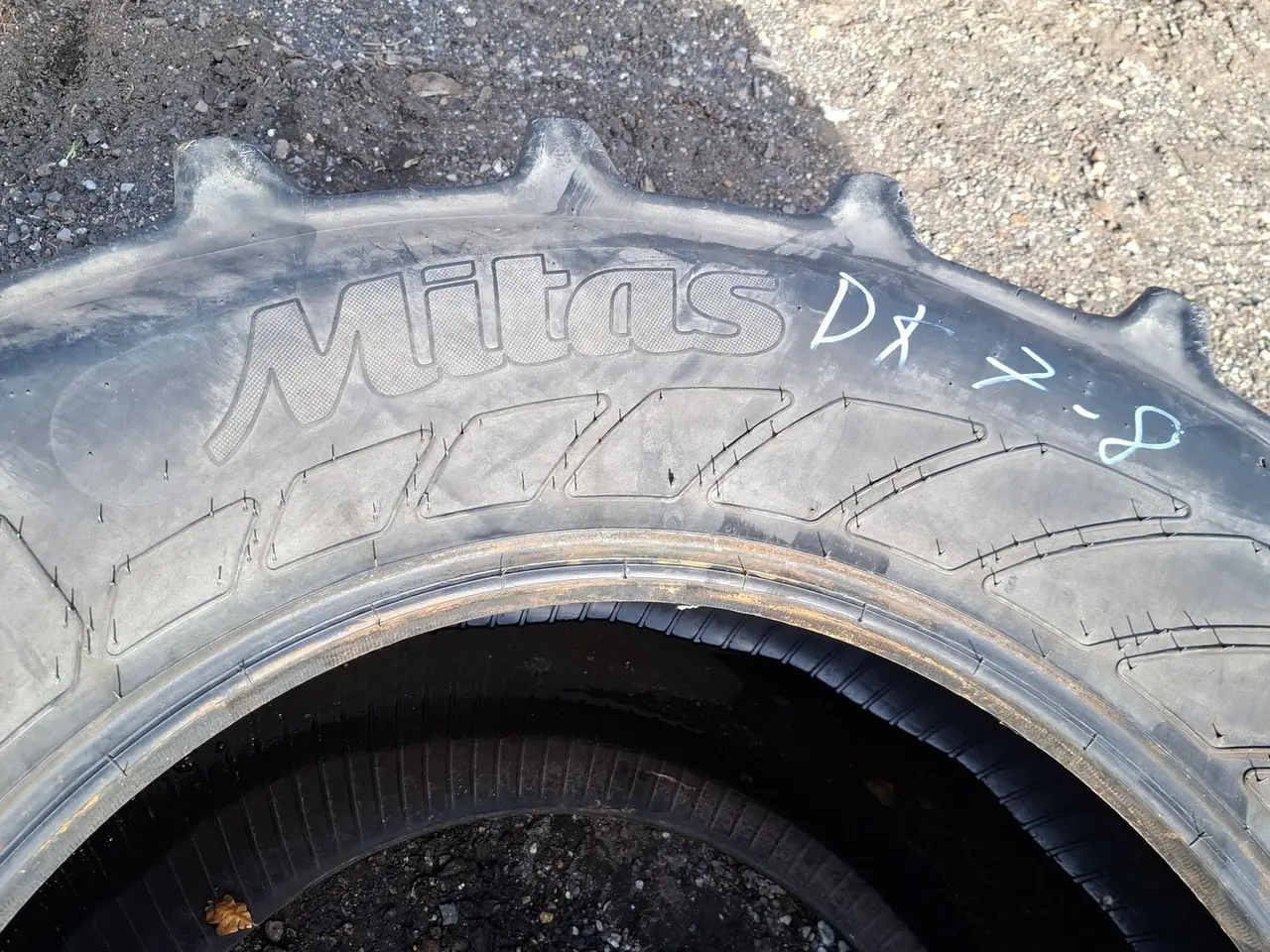 Billede 1 - Mitas 600/65R28 XXX