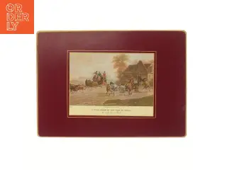 Plakat på korkplade fra Lady Clare (str. 25,5x35,5 cm)