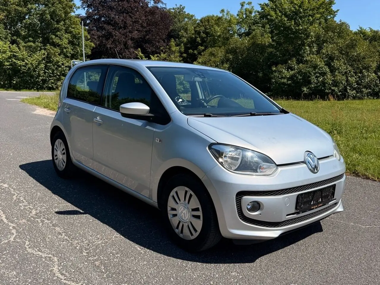 Billede 1 - VW up 1,0 MPI BMT Move 60HK 5d