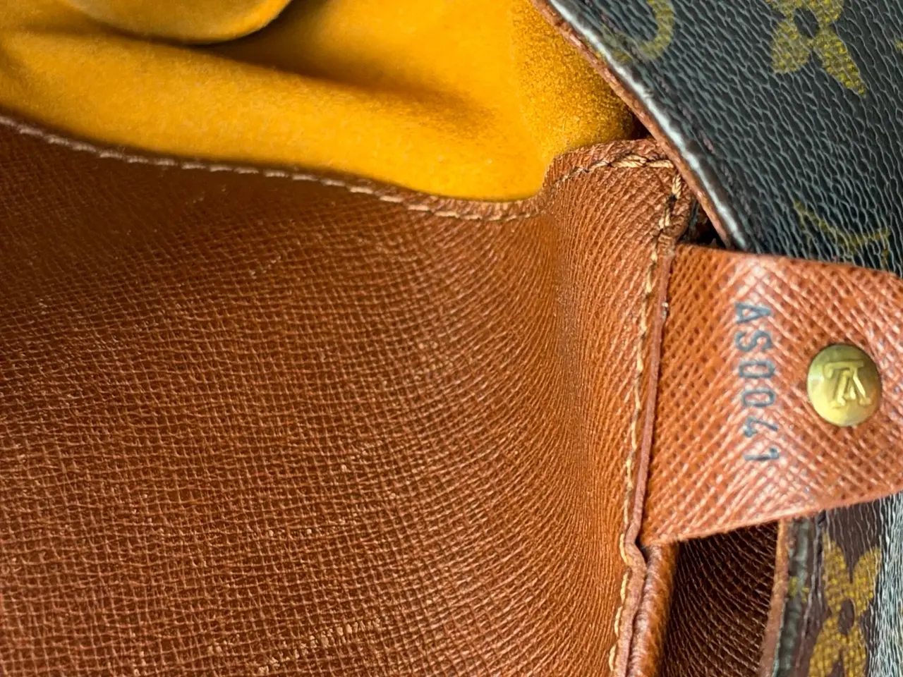 Billede 12 - Louis Vuitton Musette