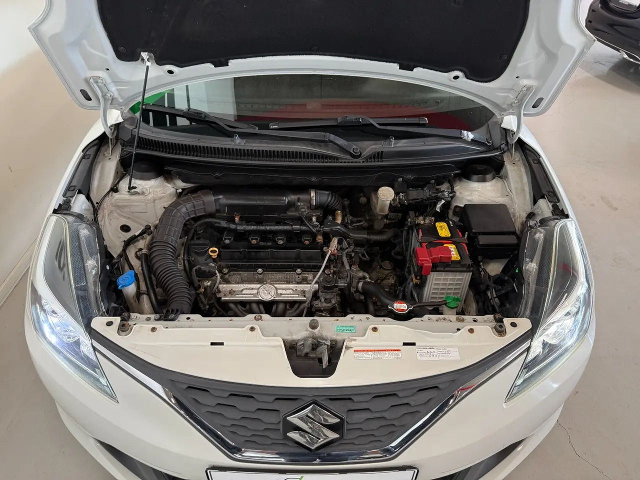Billede 24 - Suzuki Baleno 1,2 Dualjet Exclusive