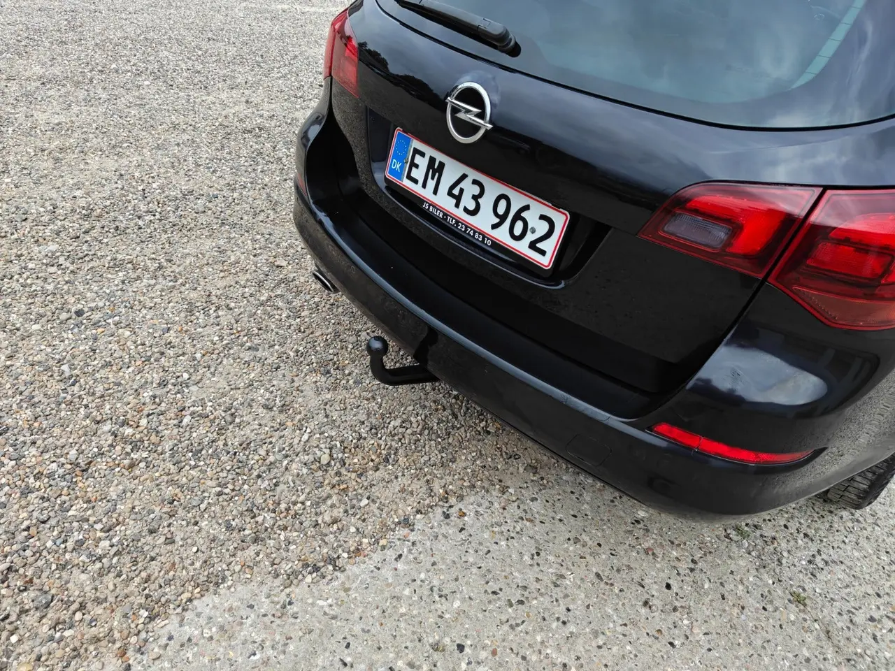 Billede 7 - Opel Astra 2,0 CDTi 160 Sport Sports Tourer
