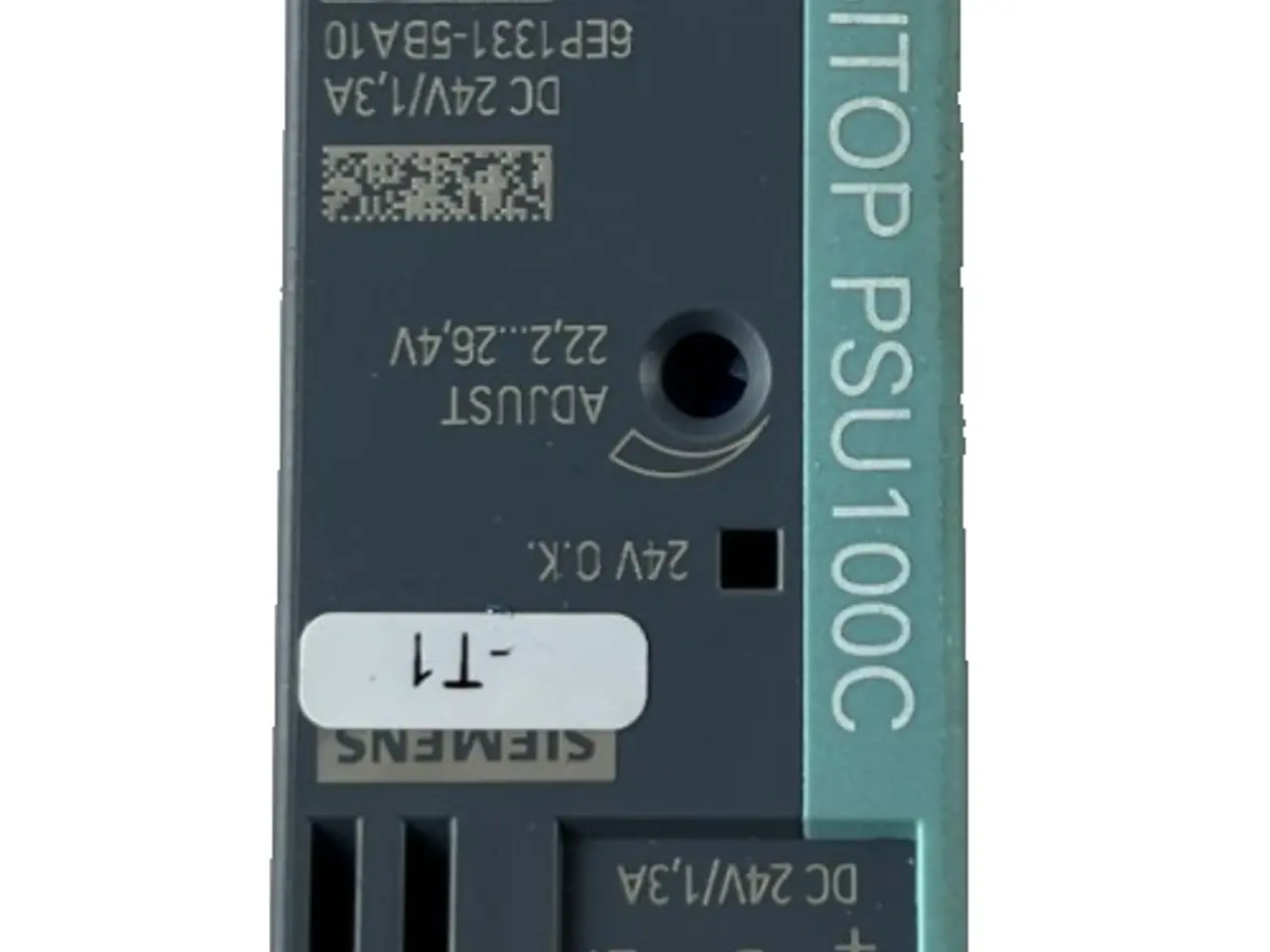 Billede 1 - Siemens SITOP PSU100C 6EP1331-5BA10 24V DC 1.3A