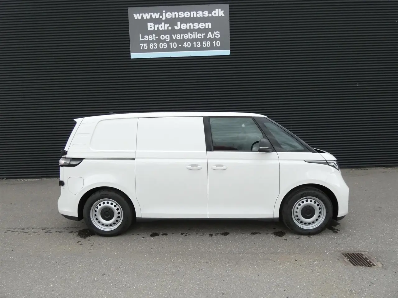 Billede 3 - VW ID.Buzz Cargo EL Pro 286HK Van Aut.