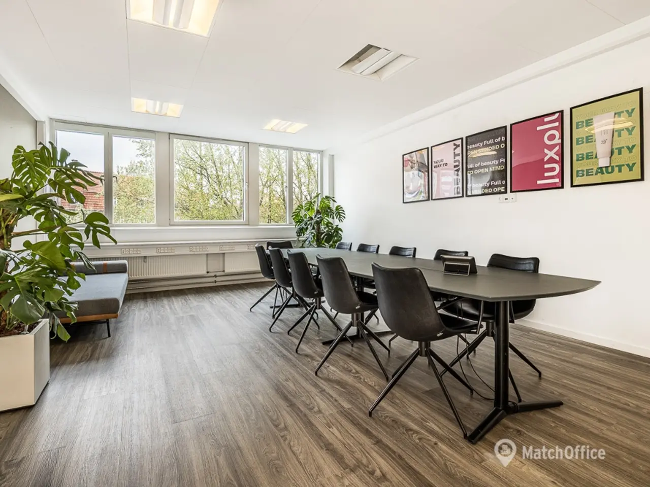 Billede 6 - Attraktivt kontorlejemål med fleksibel indretning og moderne faciliteter