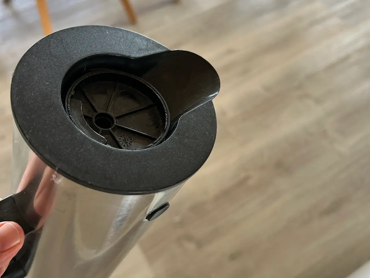 Billede 2 - Stelton termokande i rustfri stål