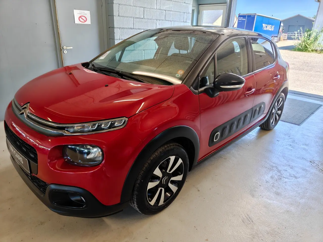 Billede 2 - Citroën C3 1,2 PureTech 82 SkyLine