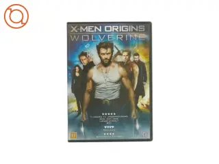 Wolverine, X-men (DVD)