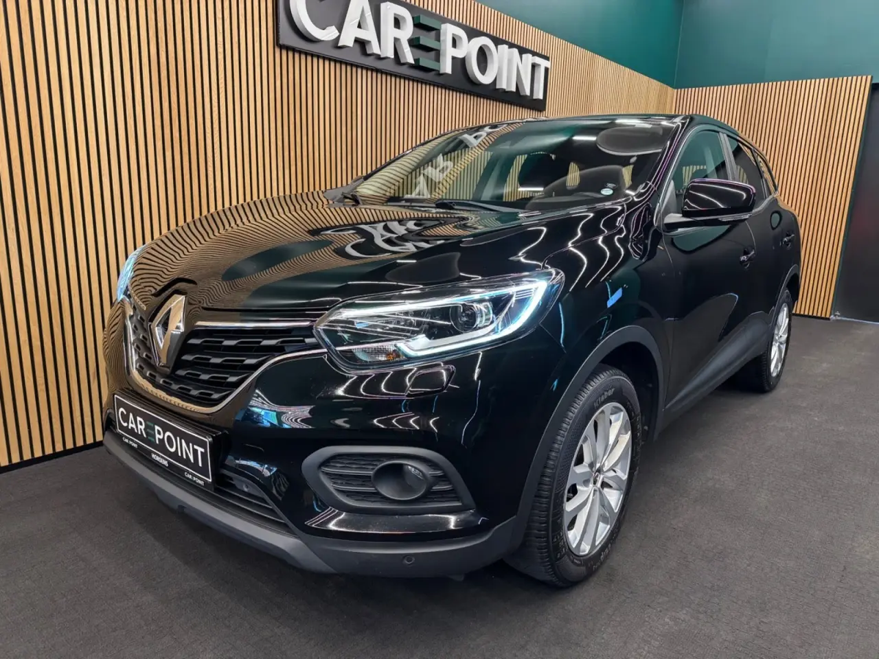 Billede 1 - Renault Kadjar 1,3 TCe 140 Zen