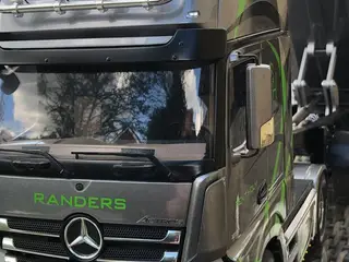 Tamiya Mercedes Actros