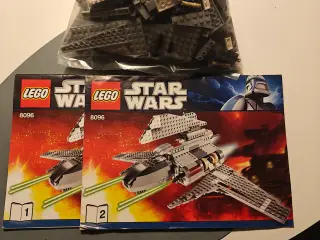 Lego Star Wars sæt 8096