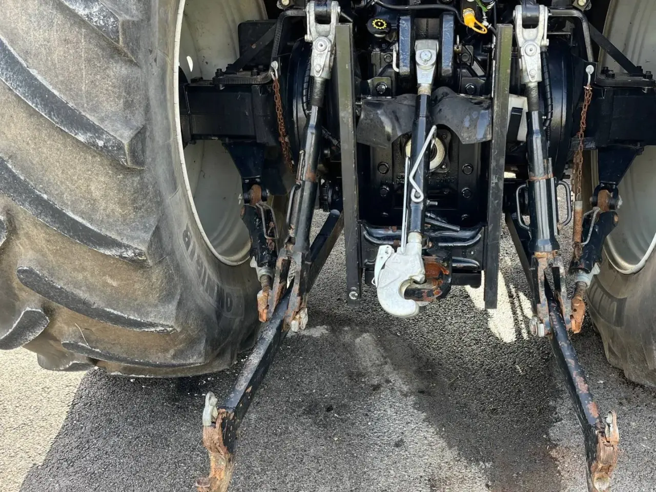 Billede 6 - Case IH Puma 150CVX