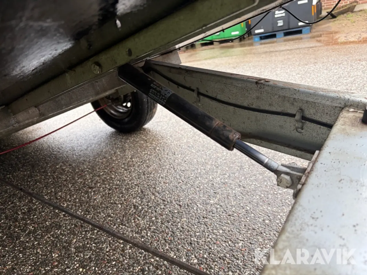Billede 9 - Maskintrailer Neptun N13-305 Multi