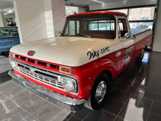 Ford F-100 5,7 Longbed aut.