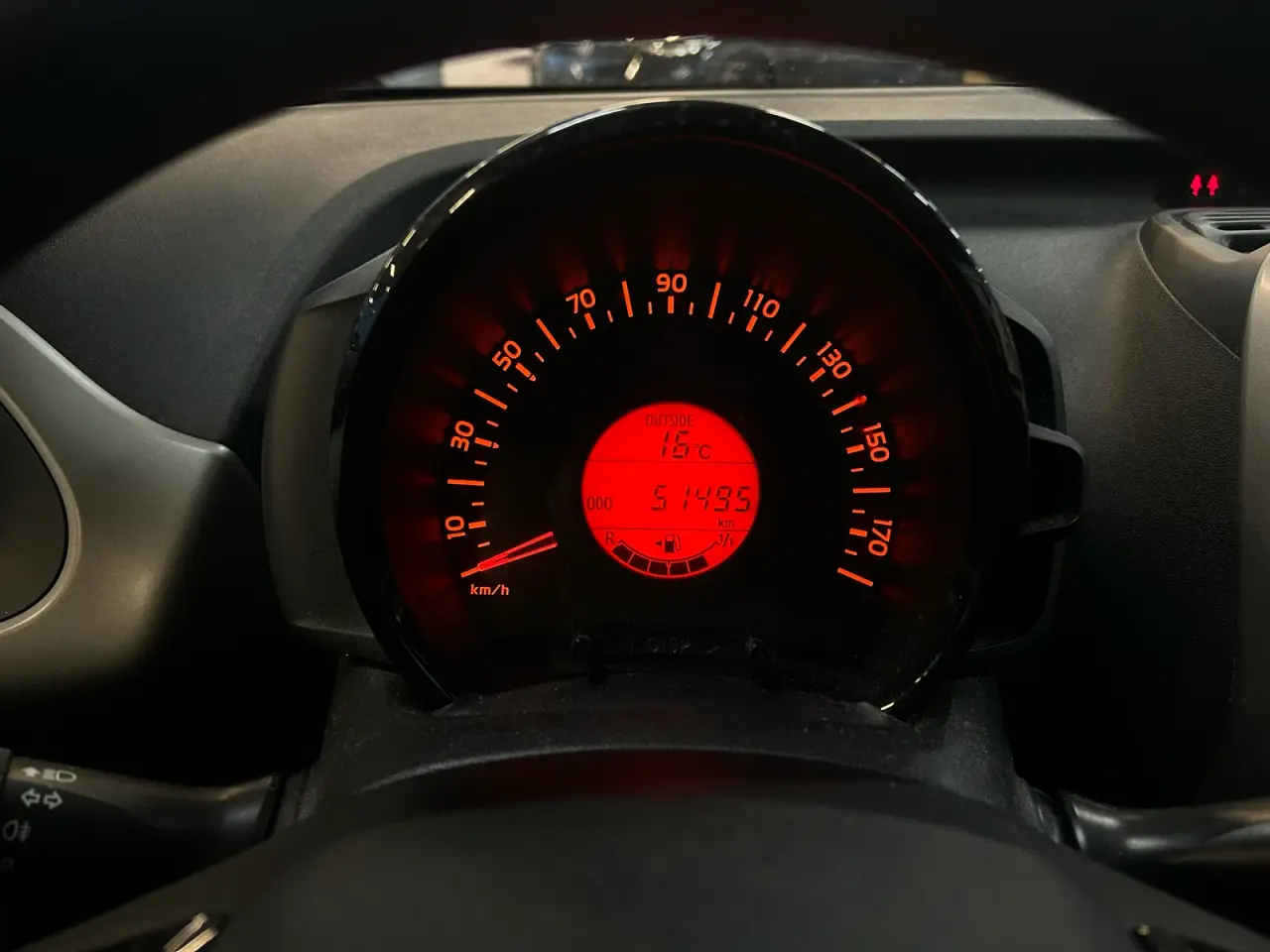 Billede 9 - Peugeot 108 1.0 – 2015 – Kun 53.000 km