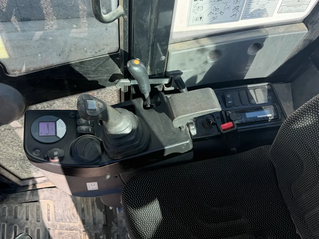 Billede 11 - Terex TC16-2 450Timer