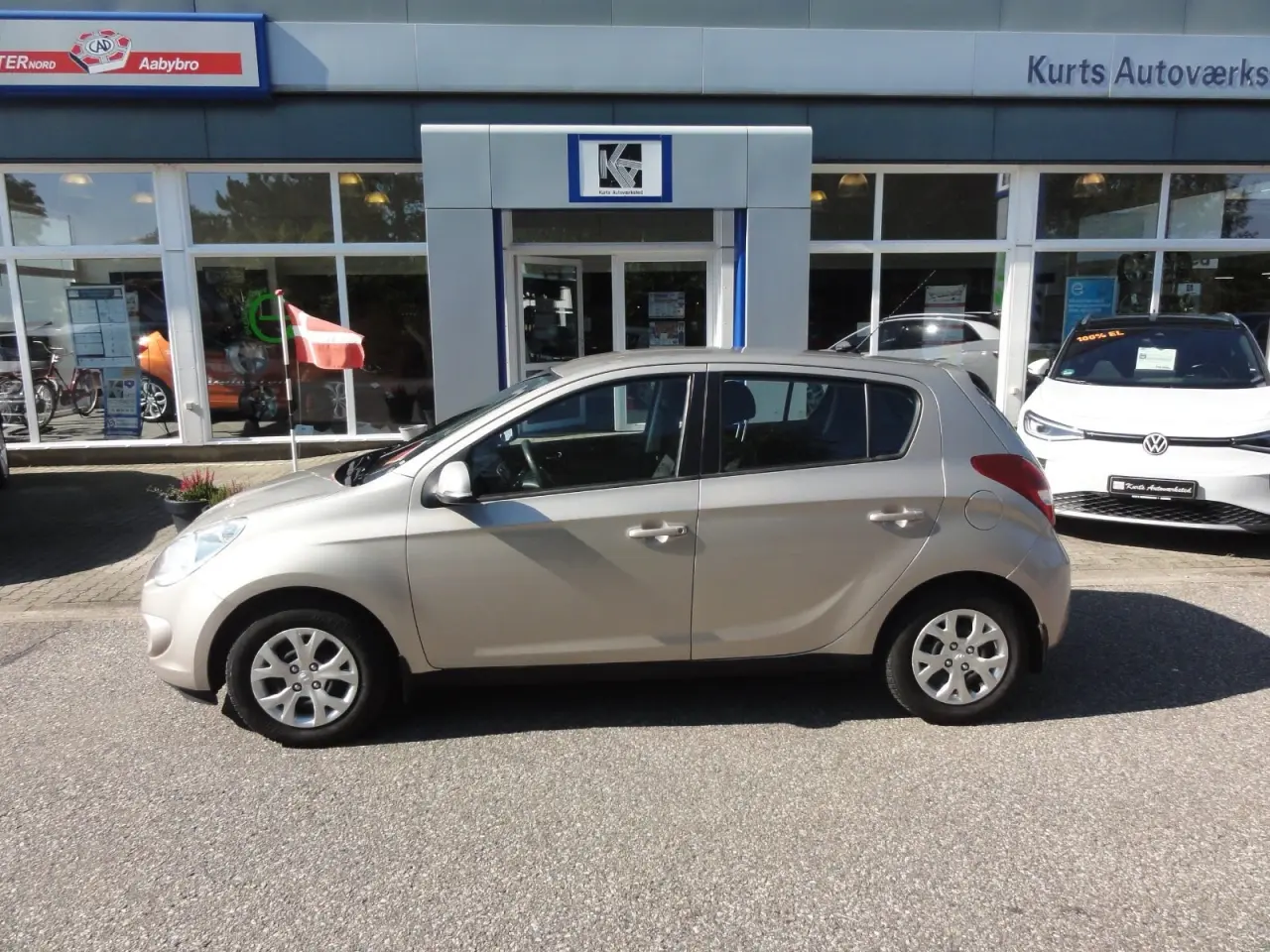 Billede 2 - Hyundai i20 1,25 Comfort