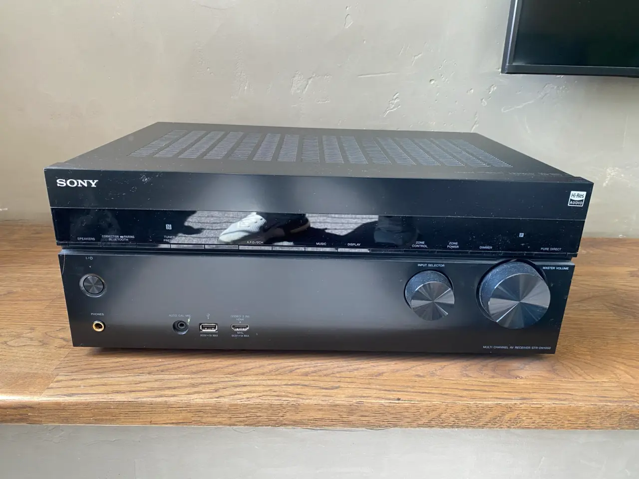 Billede 1 - Komplet surround Sony/scandyna 