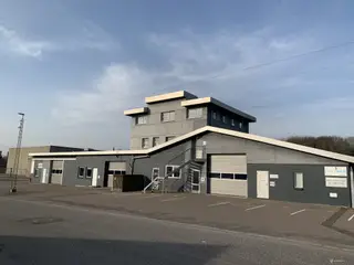 Produktion / Lager / Service 300 - 3570 kvm. Kan opdeles.