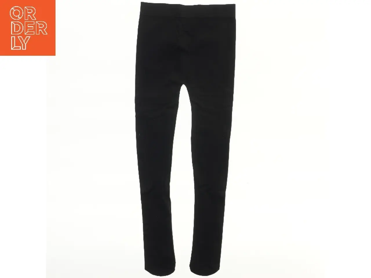 Billede 2 - Sorte leggings fra Name It (str. 134)