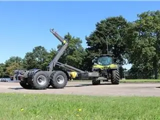 Krampe THL21 20t kroghejs/ 21 t tip