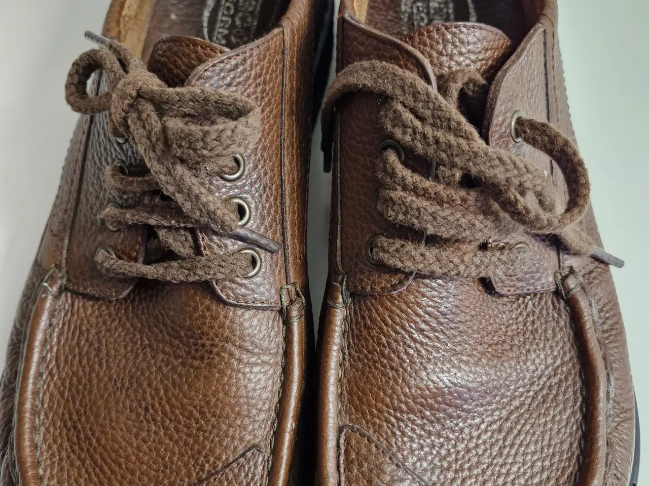 Billede 6 - SUPER FLOTTE JACO-FORM Skind-HERRESKO str. 42,5