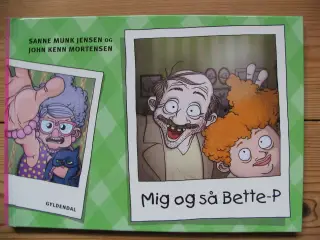Mig og så Bette-P