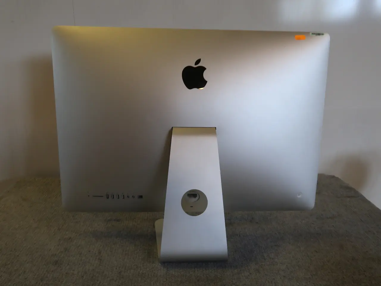 Billede 2 - Apple iMac 17,1 27" 5K opløsning i7 CPU