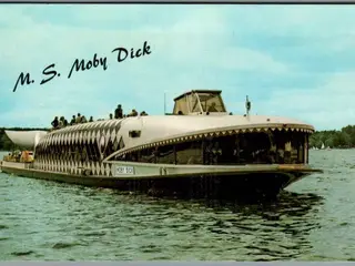 M.S. Moby Dick - Tyskland - Ubrugt