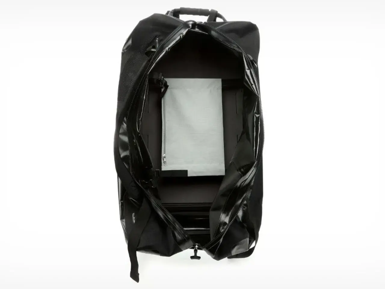 Billede 3 - Ortlieb 110 L taske (udlejes)