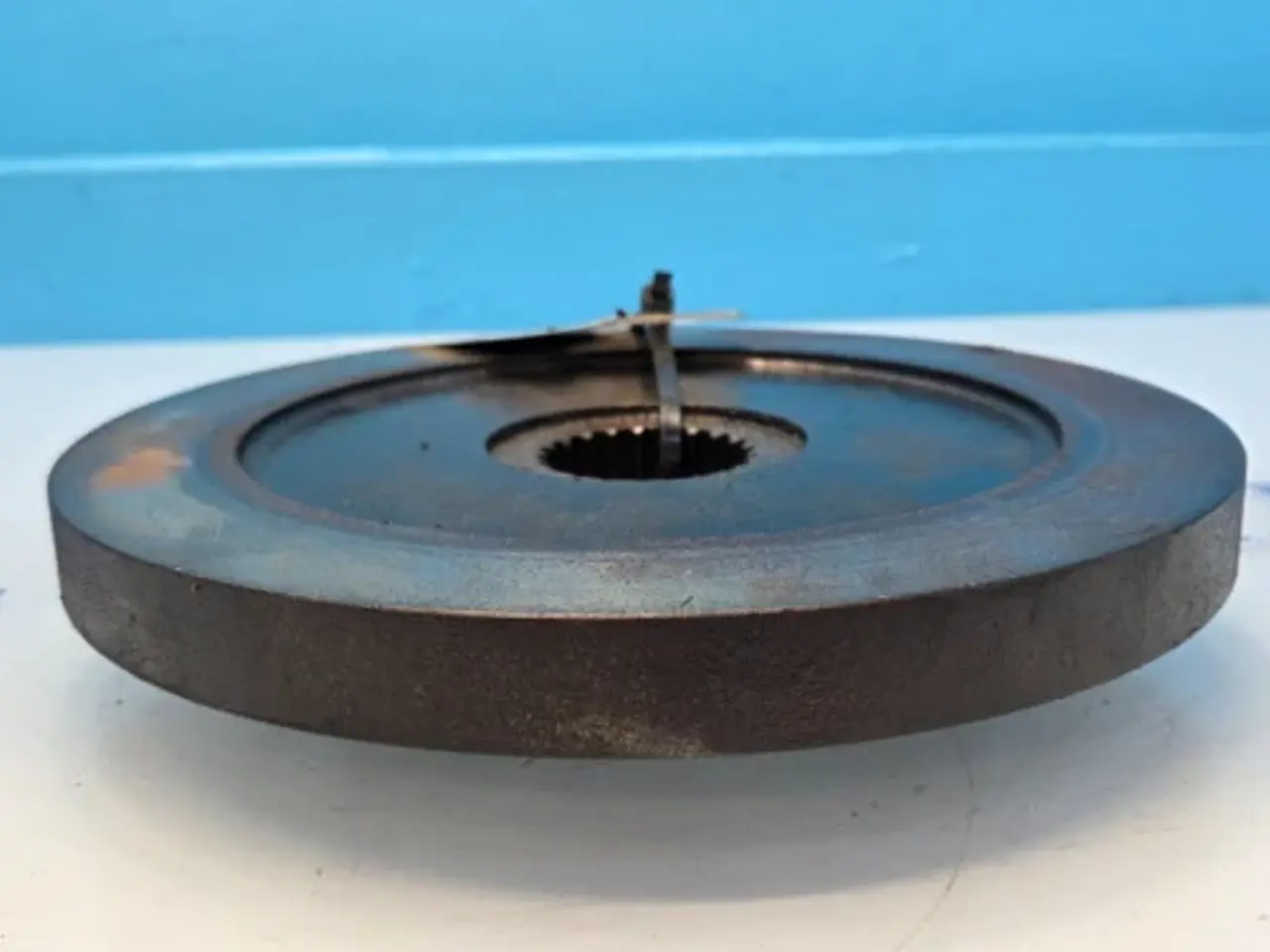 Billede 9 - New Holland CR9.90 Håndbremseskive 84071123
