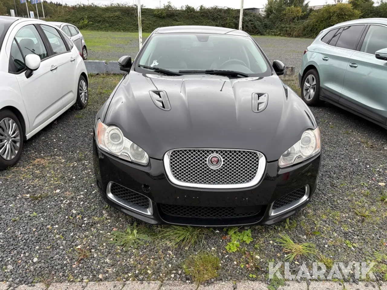Billede 6 - Personbil Jaguar XFR 5,0 V8