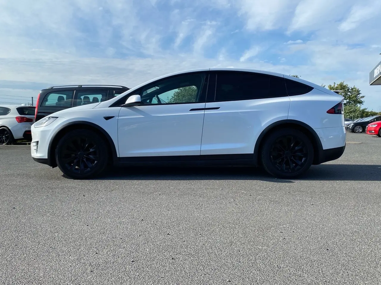 Billede 6 - Tesla Model X 75D EL 525HK 5d Aut.