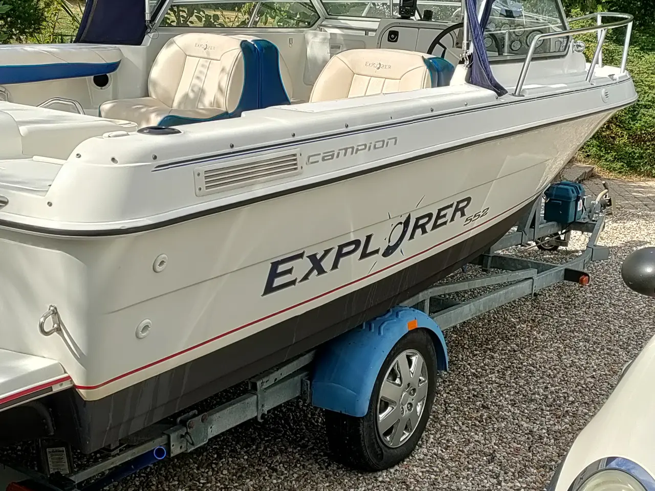 Billede 19 - flot motorbåd. utrolig velholdt.