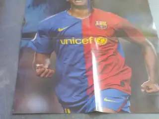 Plakat SAMUEL ETO'O