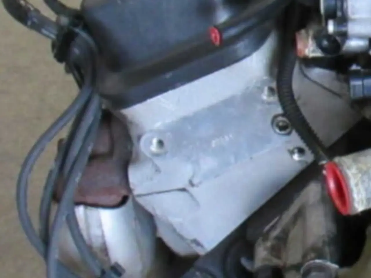 Billede 13 - Supercharger / Kompressor