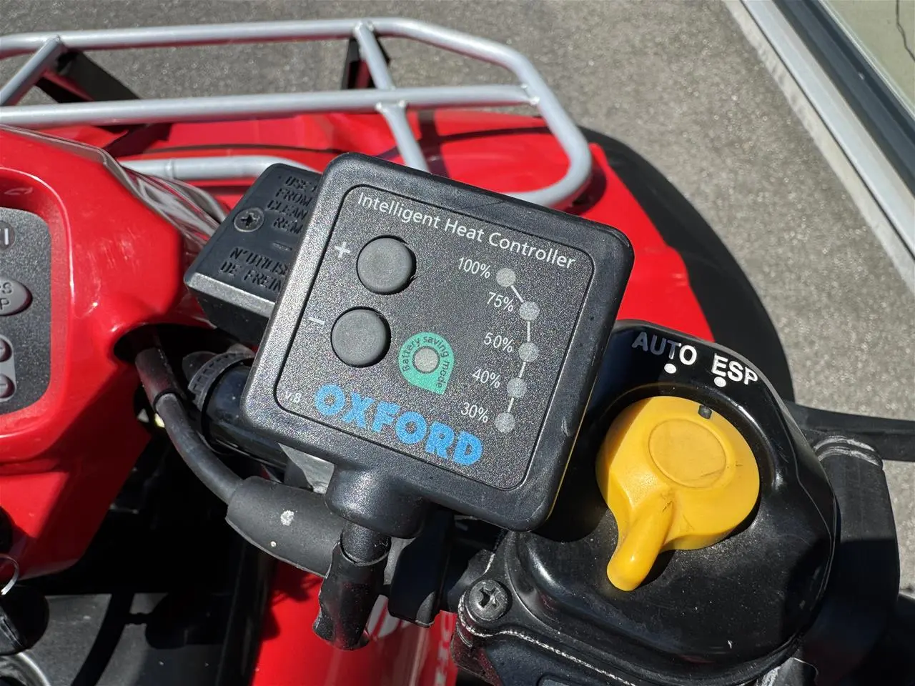 Billede 12 - Honda TRX 680 FA