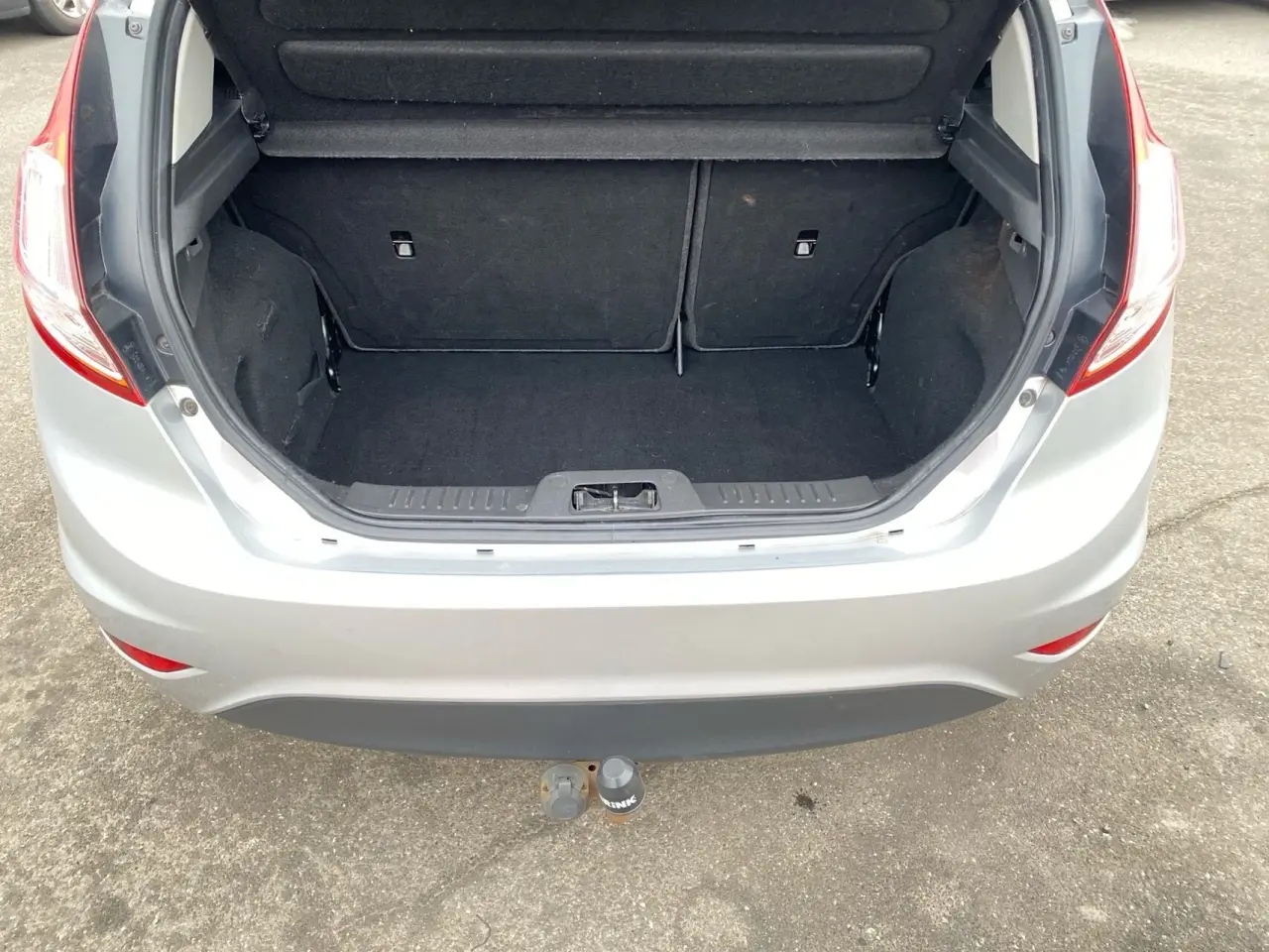 Billede 7 - Ford Fiesta 1,0 EcoBoost Titanium Start/Stop 125HK 5d