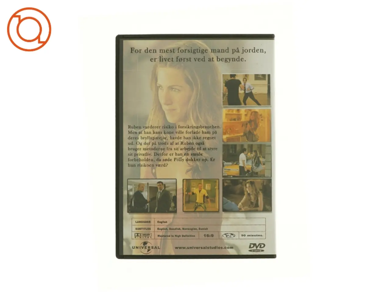 Billede 2 - Men så kom polly fra dvd