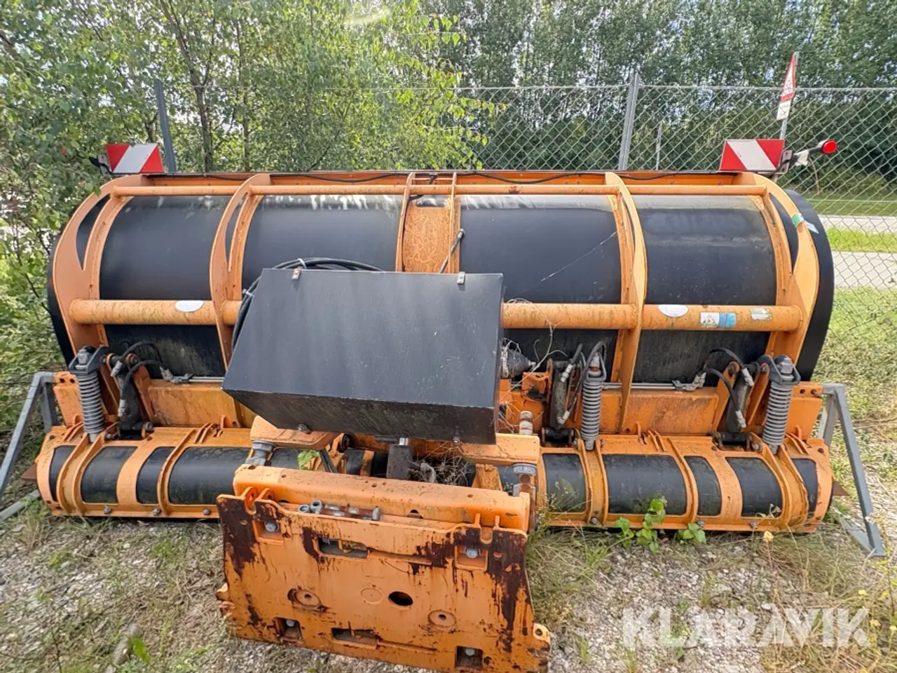 Billede 10 - Sneplov Europe service Optimo34