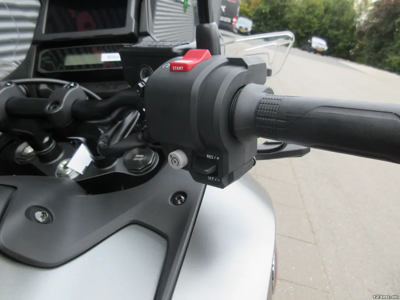 Billede 11 - Honda NT 1100 A MC-SYD BYTTER GERNE 5 ÅRS FABRIKS GARANTI
