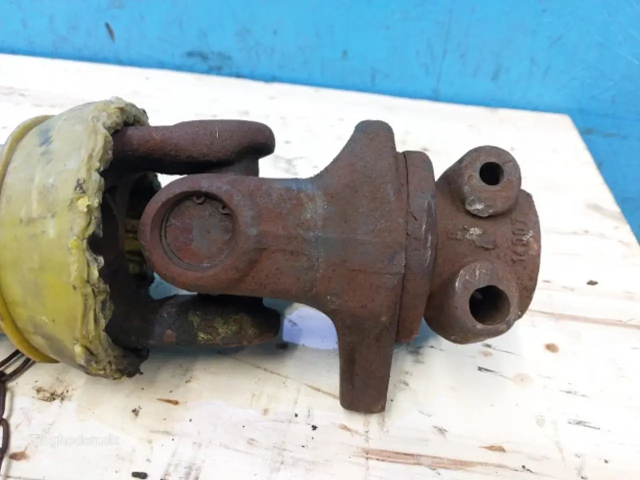 Billede 7 - New Holland 4860S PTO
