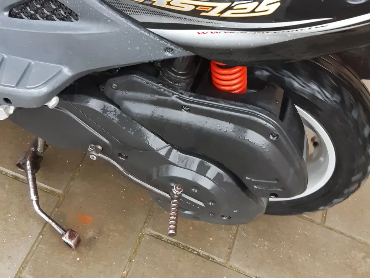 Billede 7 - SYM RS 125