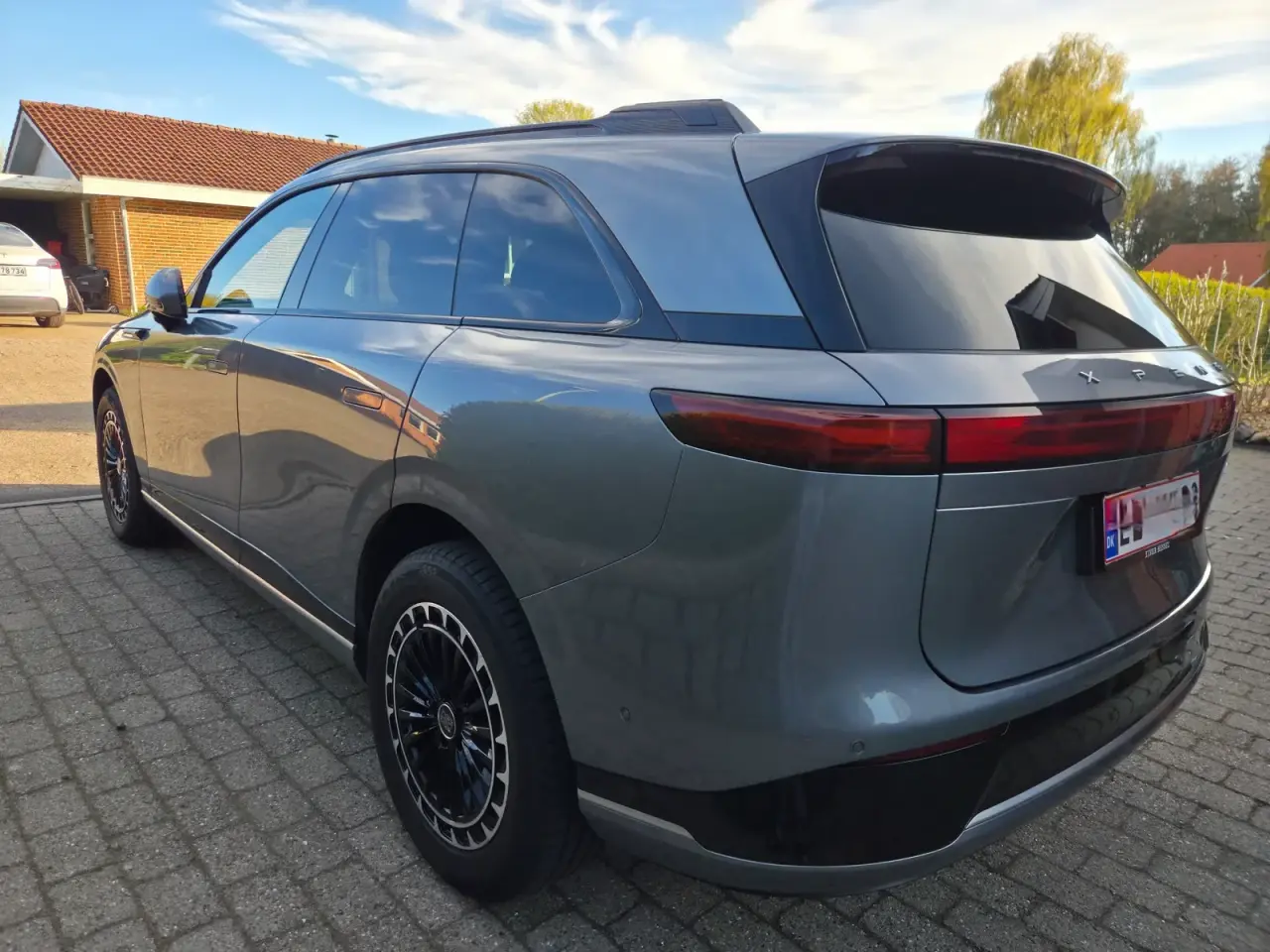 Billede 2 - Xpeng G9 Long Range