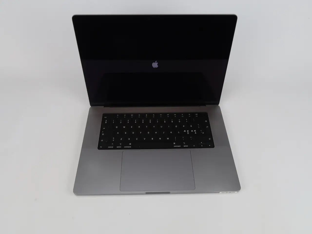 Billede 1 - Apple MacBook Pro 16" M1 2021