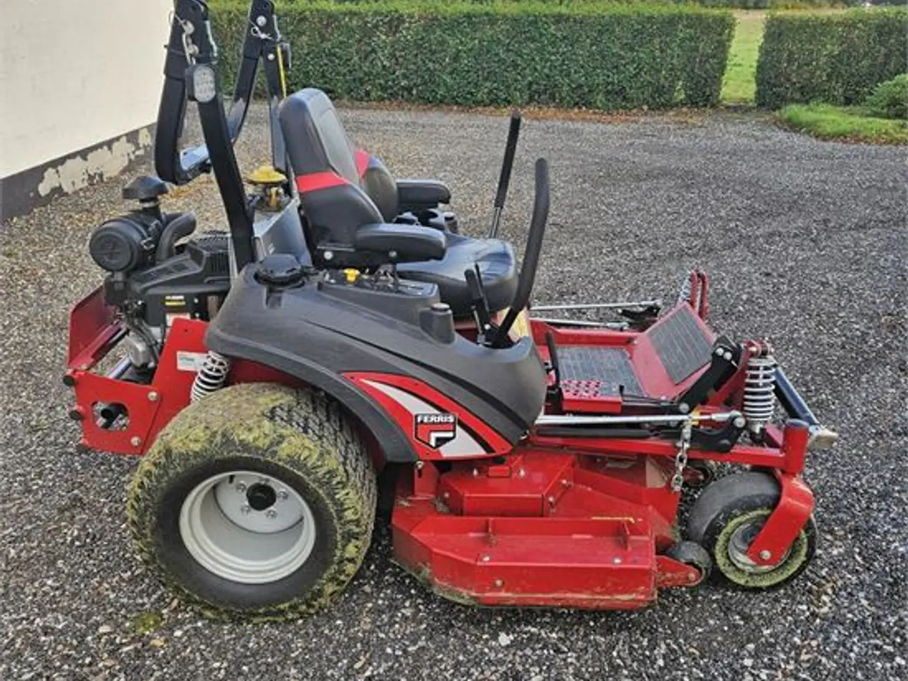 Billede 2 - Ferris IS2100Z - Zero Turn mower